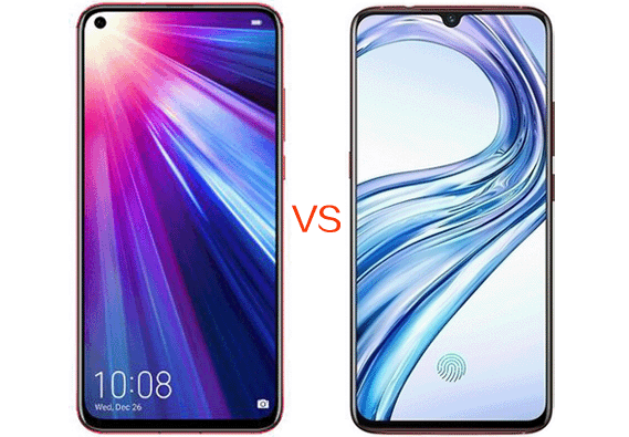 榮耀V20和vivo X23買哪個(gè)好?vivo X23和榮耀V20對(duì)比區(qū)別