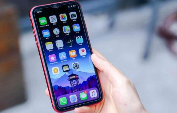 iPhone XR寫輪眼壁紙怎么設置?