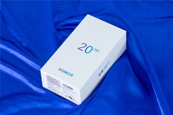 榮耀20pro國行版多少錢 榮耀20PRO上市時(shí)間與開箱圖賞