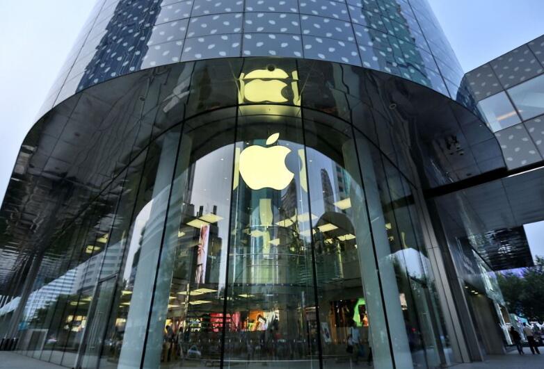 AppleStore 上海香港廣場店