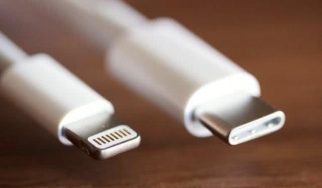 最新消息|歐盟可能最終迫使蘋(píng)果放棄閃電接口