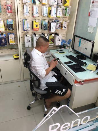 合肥包河區(qū)這家蘋果維修點:酷動-合肥包河萬達(dá)店評價蠻好