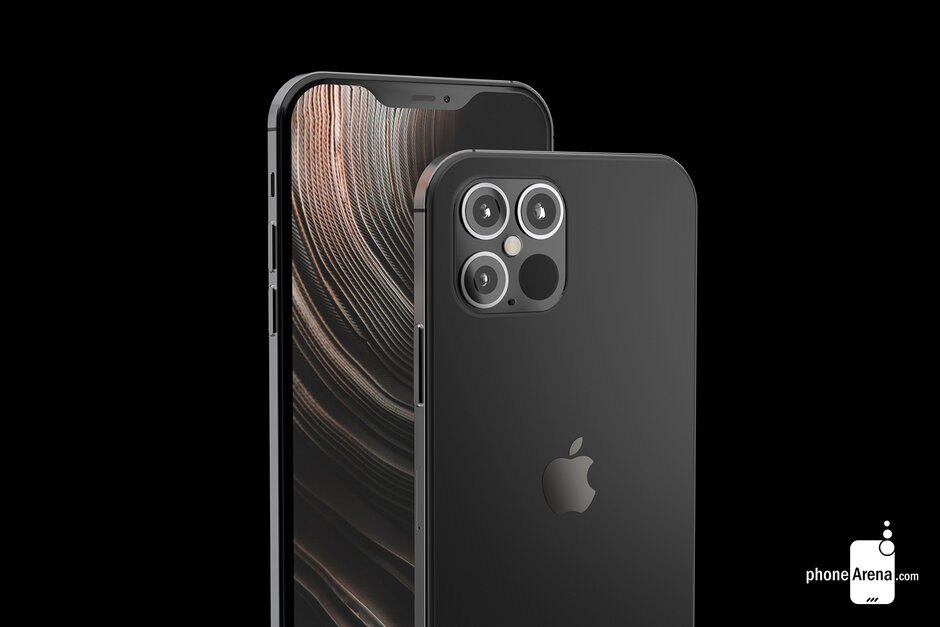 最終確定的iPhone12和12Pro 5G細節表明,蘋果計劃縮小notch