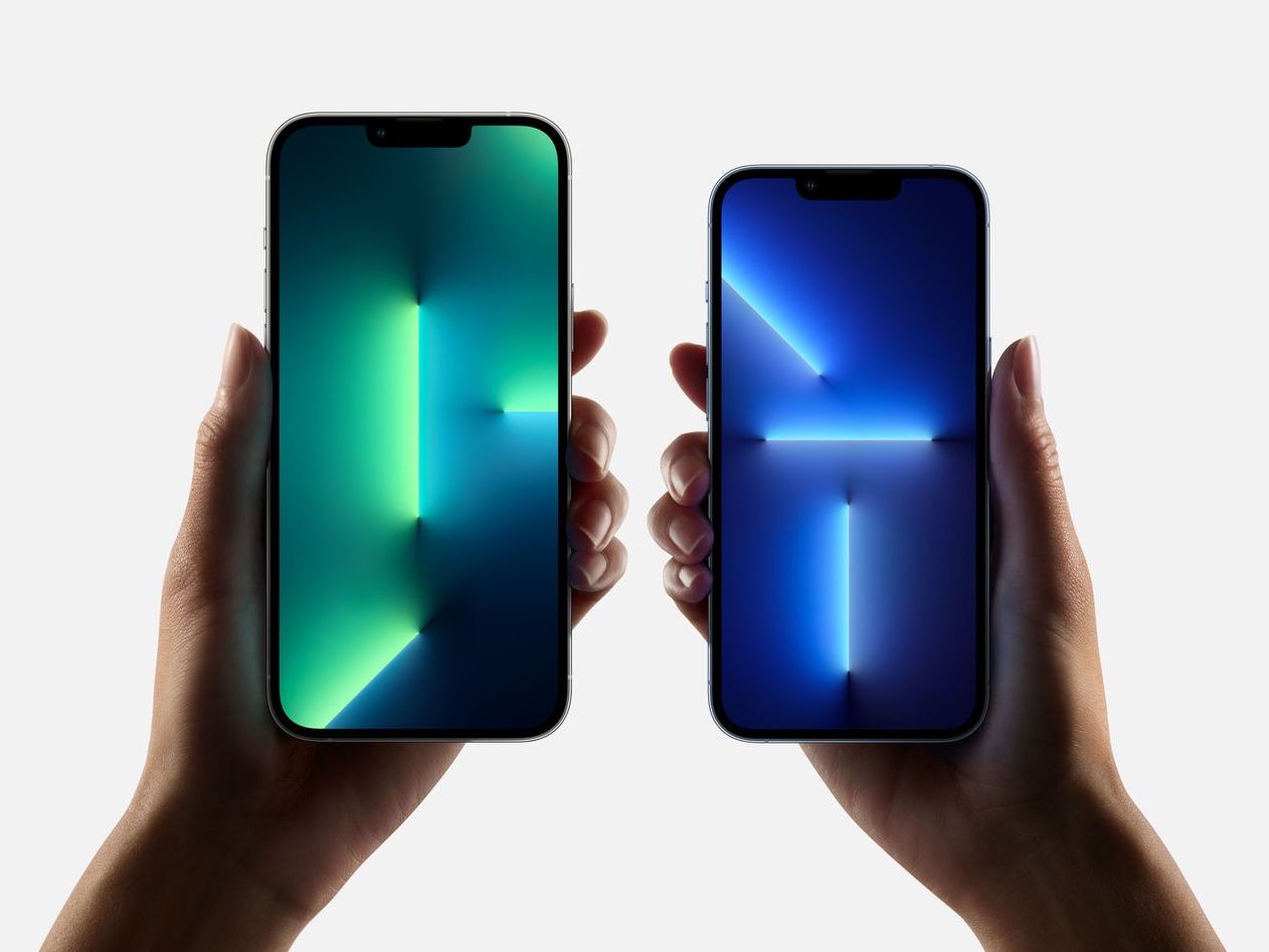蘋果iPhone 13 Pro Max顯示屏是世界上最好的手機顯示屏之一