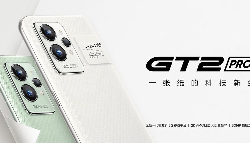 Realme官方證實，全球版GT2 Pro將于2022年發布