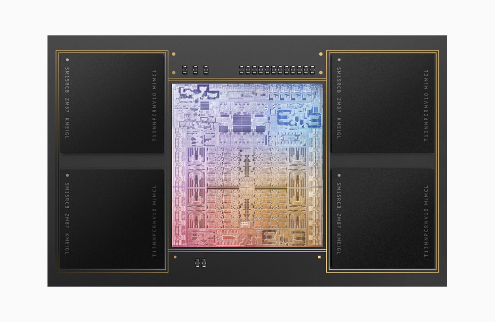 蘋果M2 Pro或?qū)⑹褂门_(tái)積電N5P工藝