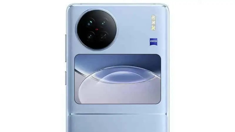 Vivo X Flip的設(shè)計(jì)和規(guī)格詳細(xì)參數(shù)曝光