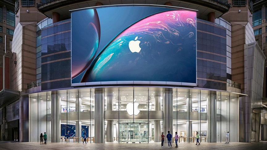Apple王府井直營店