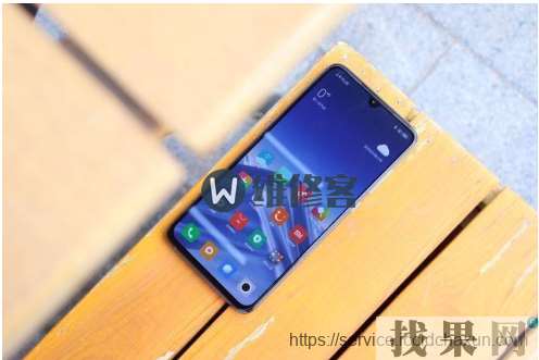 小米9s手機(jī)連接WIFI時一直顯示“已斷開連接”是什么問題