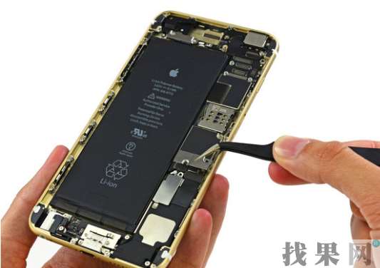 iPhone6splus充滿電后很快沒(méi)電了，6sp電池故障的維修方法