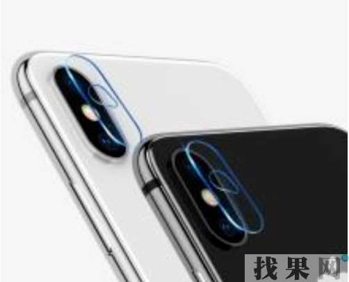 iPhone xs max后置攝像頭進(jìn)灰塵的維修辦法
