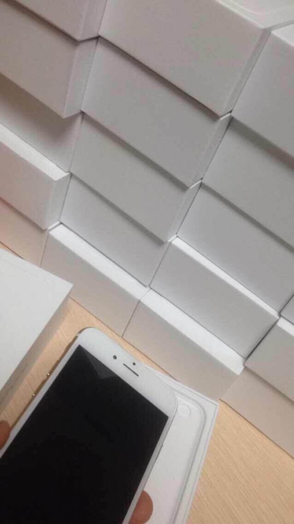 日版iphone6