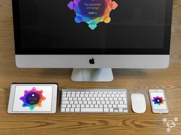 apple