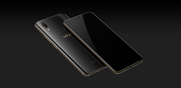 vivo X21黑金版敞開預售:3298元起