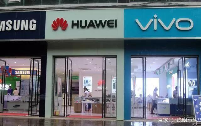 揭秘，為什么vivo周圍都有一家OPPO？本來滿是套路