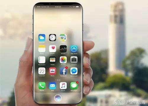 iPhone 9概念 曝光,無(wú)劉海規(guī)劃,這才是真實(shí)的全面屏手機(jī)