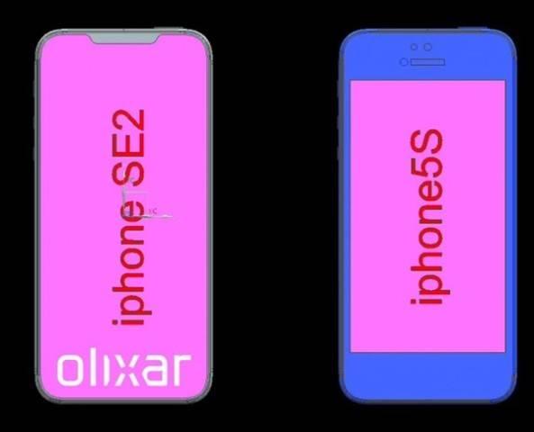 小屏新iPhone公然存在,裝備與iPhone 8適當(dāng),最快6月發(fā)
