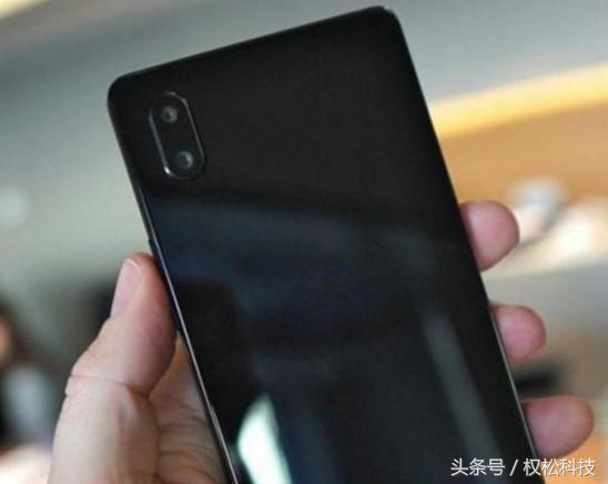 vivo Xplay 7真機再次曝光，新機搭載真全面屏加驍龍845處理器！