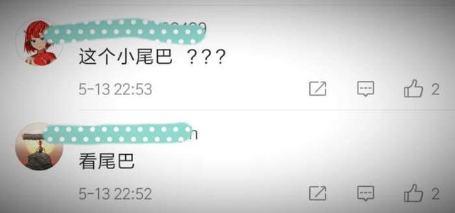 雷軍正式替換發文小尾巴，網友：小米7總算來了