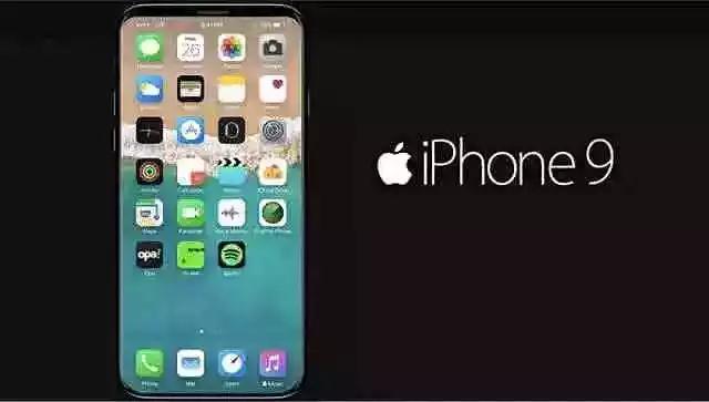 可彈性無劉海全面屏 iPhone 9 來了！