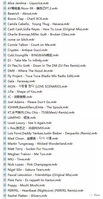 iPhone自帶鈴聲聽厭了？那就試試抖音100首超火鈴聲，隨便換