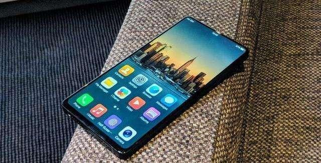 技能現已老練，vivo將于6月12日正式發布100%屏占比機型