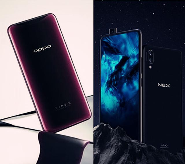 為什么OPPO,VIVO會(huì)想出可升降攝像頭進(jìn)步屏占比，友商卻沒(méi)有想到