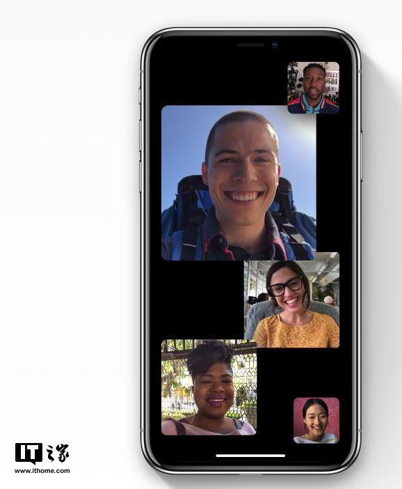 速看!蘋果官網(wǎng)上線iOS 12中文介紹頁