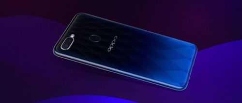 OPPO F9將8月15日上市 僅限越南和菲律賓首發