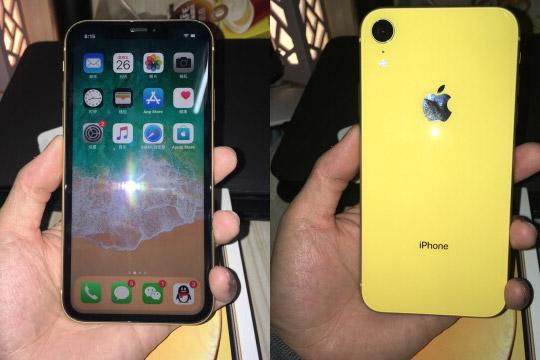 iPhone XR成爆款 美國銷量超過了所有其他iPhone