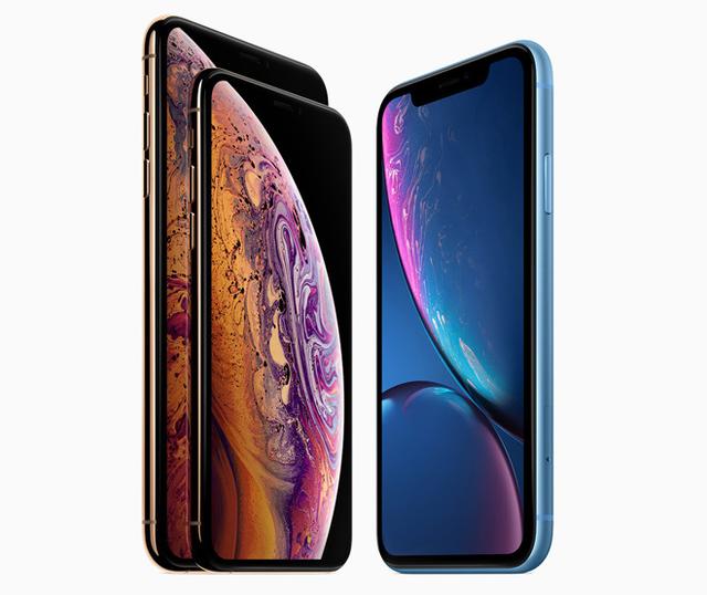 iPhone XS天線信號(hào)較iPhone XR更勝一籌 iPhone XS天線信號(hào)較iPhone XR更勝一籌