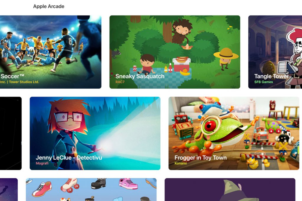 谷歌Google Play Pass發(fā)布訂閱服務(wù) 不如Apple Arcade?