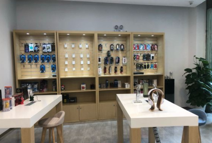 直信創(chuàng)鄴(歐美中心商業(yè)街店)