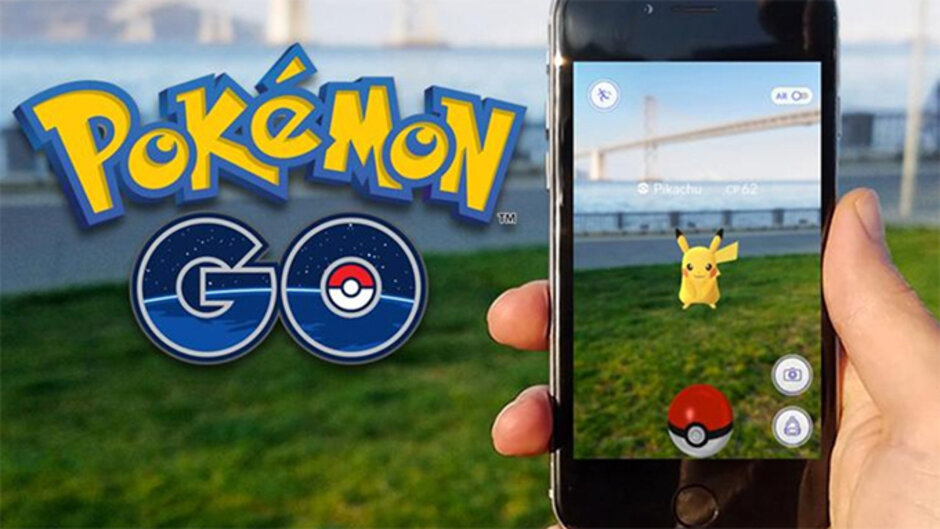 《Pokemon Go》