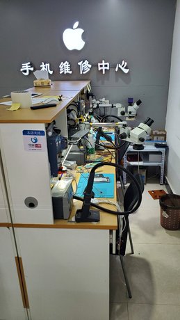 天津南開區的這家蘋果維修點:百邦-天津大悅城店維修的好嗎?