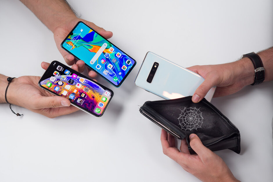 Samsung and Huawei
