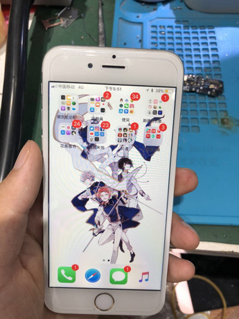 杭州西湖區蘋果維修點直信創鄴-杭州歐美中心店還可以