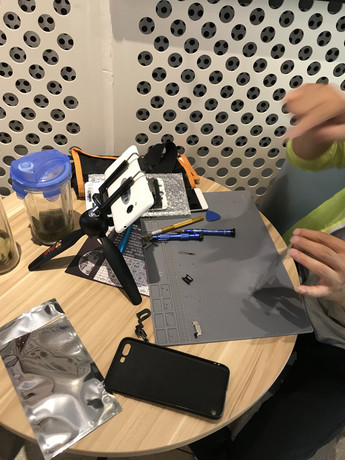 濰坊奎文區的蘋果維修點:信服-濰坊店客戶評價