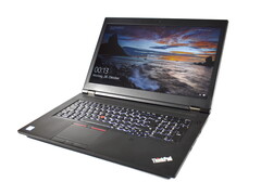ThinkPad P73的風扇控制系統似乎存在問題