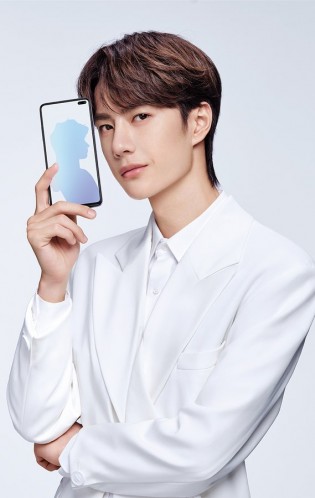 Redmi K30 官方海報圖片