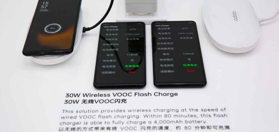 OppoOppo的原型手機沒有按鈕,沒有端口