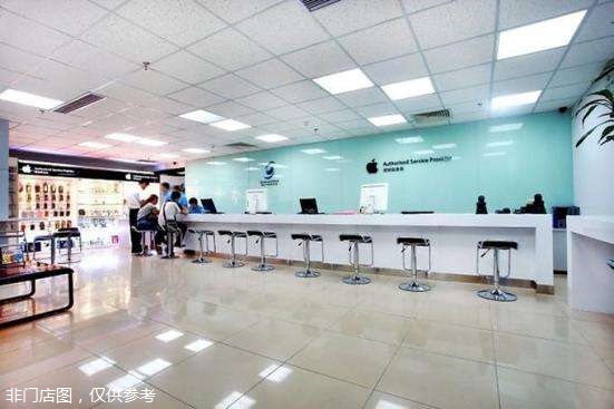 溫州鹿城區蘋果維修點:直信創鄴-溫州恒隆店客戶評價