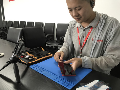 呼和浩特新城區蘋果售后維修點:直信創鄴-呼和浩特誠信店評價