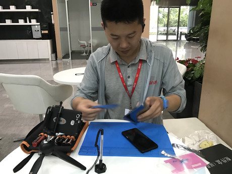 淄博張店區(qū)蘋果維修點(diǎn):百邦-淄博店的服務(wù)評(píng)價(jià)