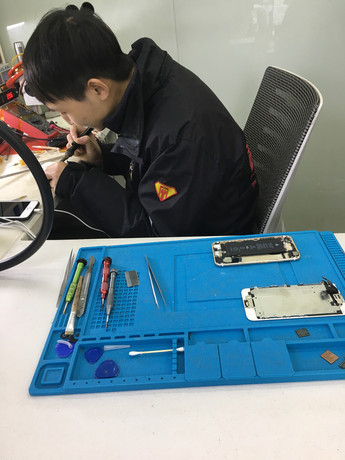 邢臺橋西區蘋果維修點:百邦-邢臺店的評價
