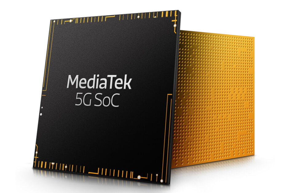 聯發科為中端5G手機發布新芯片組 5G手機一降再降