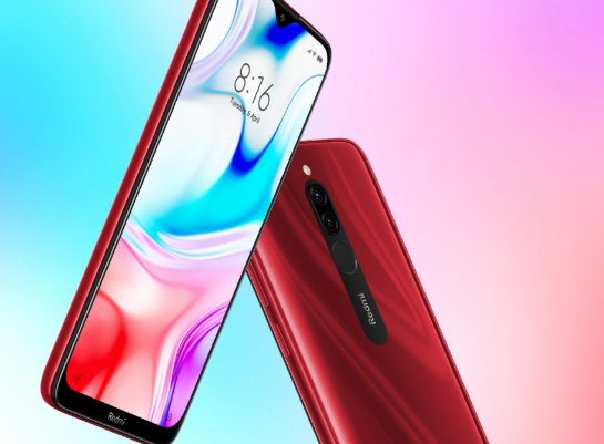 小米紅米8:重新定義入門級智能機的標準