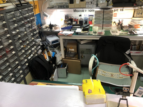 信陽浉河區蘋果維修點立興-信陽店服務口碑