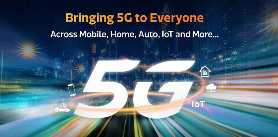 聯發科為中端5G手機發布新芯片組 5G手機一降再降