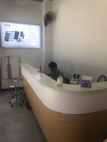 陽泉城區這家蘋果維修點:百邦-陽泉店評價如何